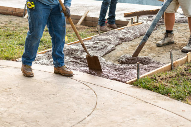 Best Concrete Driveway Repair Near Me  in Del Monte Forest, CA