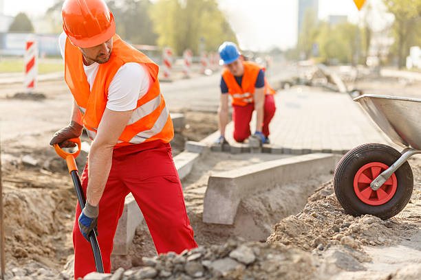 Best Concrete Sidewalk Installation  in Del Monte Forest, CA